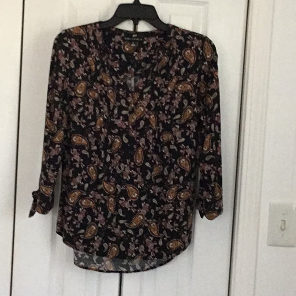 Sara Michelle blouse